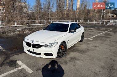 Купе BMW 4 Series 2013 в Києві