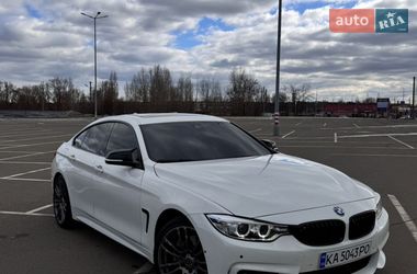 Купе BMW 4 Series 2015 в Киеве