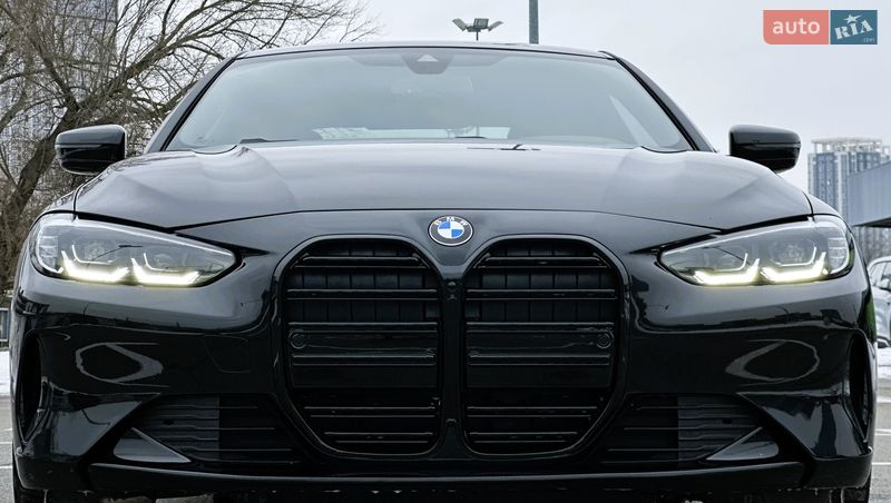 Купе BMW 4 Series 2022 в Киеве