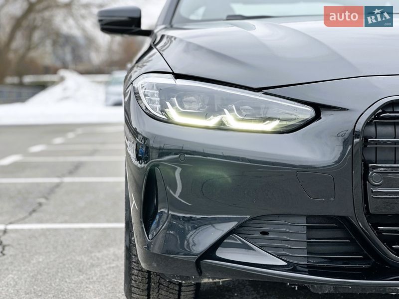 Купе BMW 4 Series 2022 в Киеве