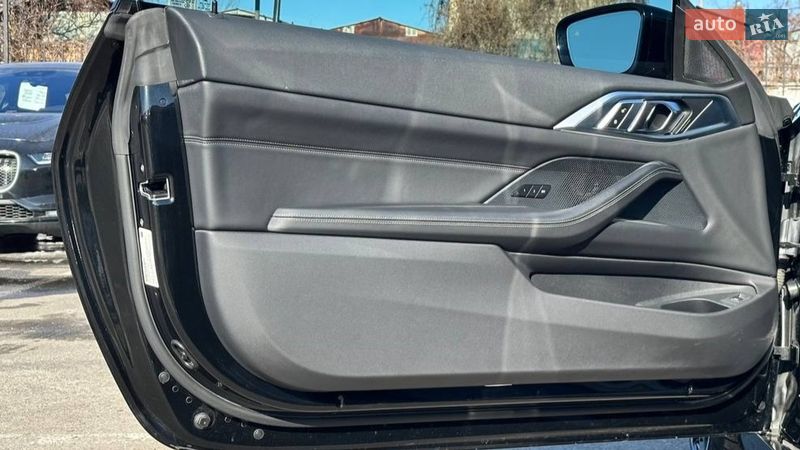 Купе BMW 4 Series 2022 в Киеве