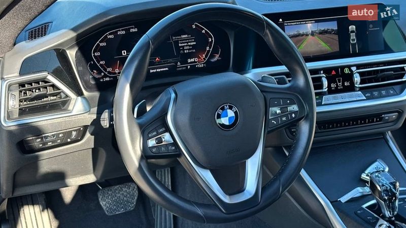 Купе BMW 4 Series 2022 в Киеве