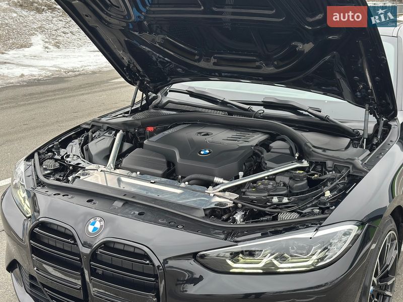 Купе BMW 4 Series 2022 в Киеве