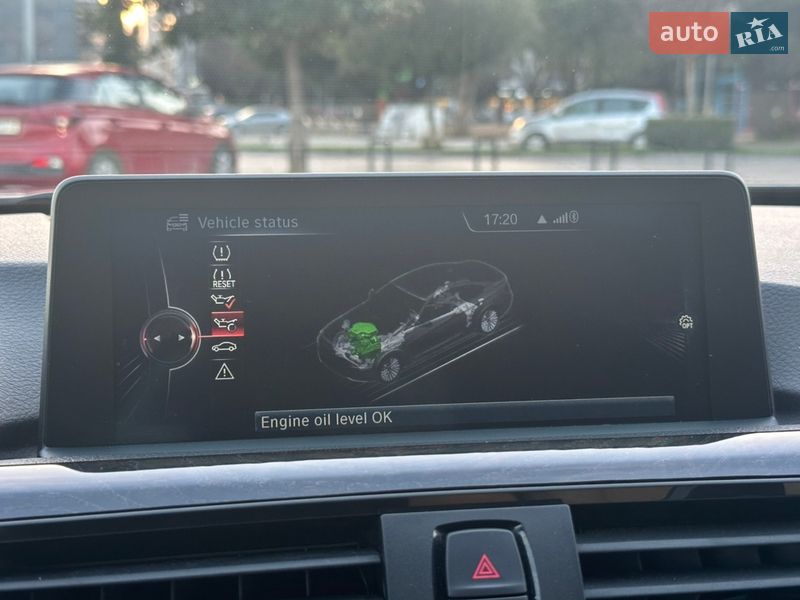 Купе BMW 4 Series 2015 в Львове