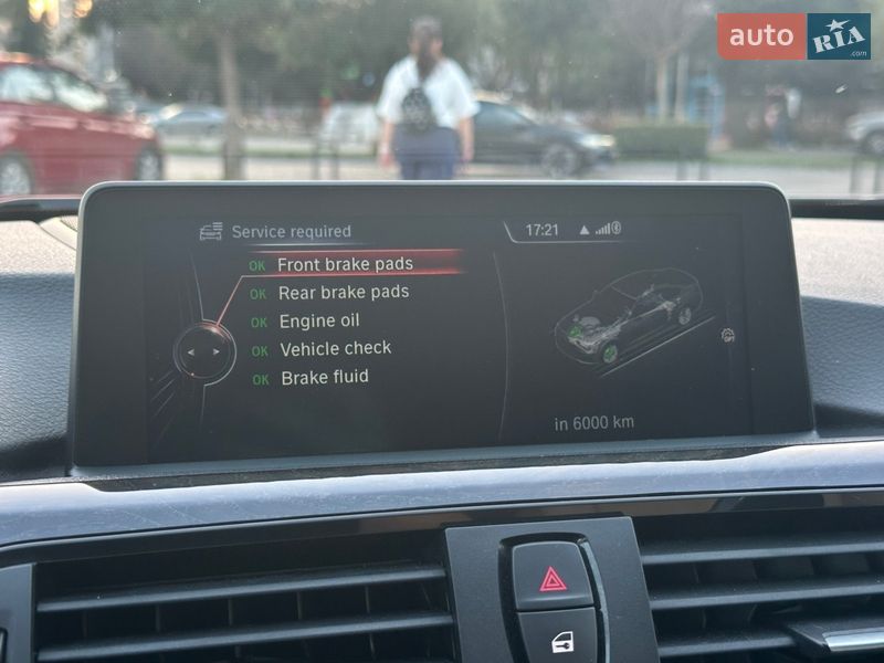 Купе BMW 4 Series 2015 в Львове