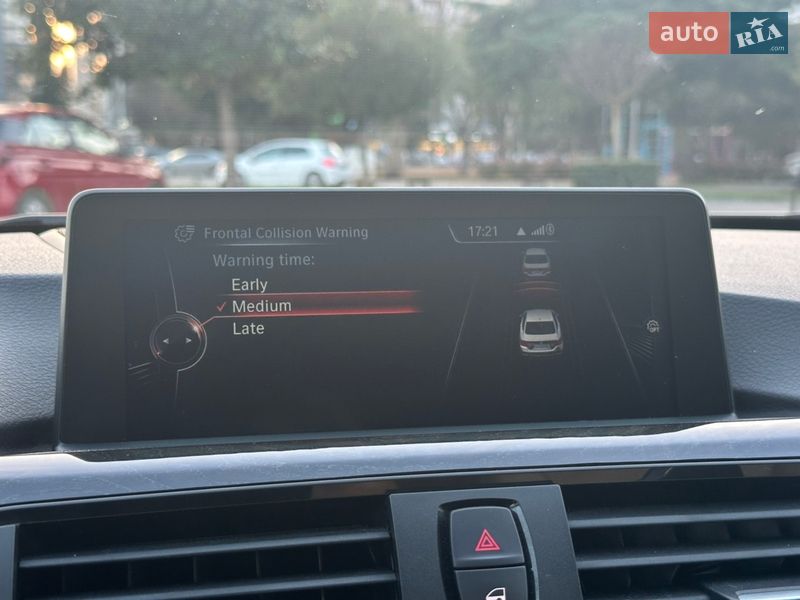 Купе BMW 4 Series 2015 в Львове