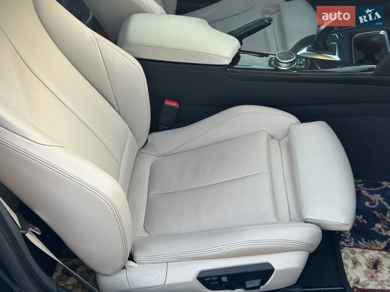 Купе BMW 4 Series 2015 в Львове
