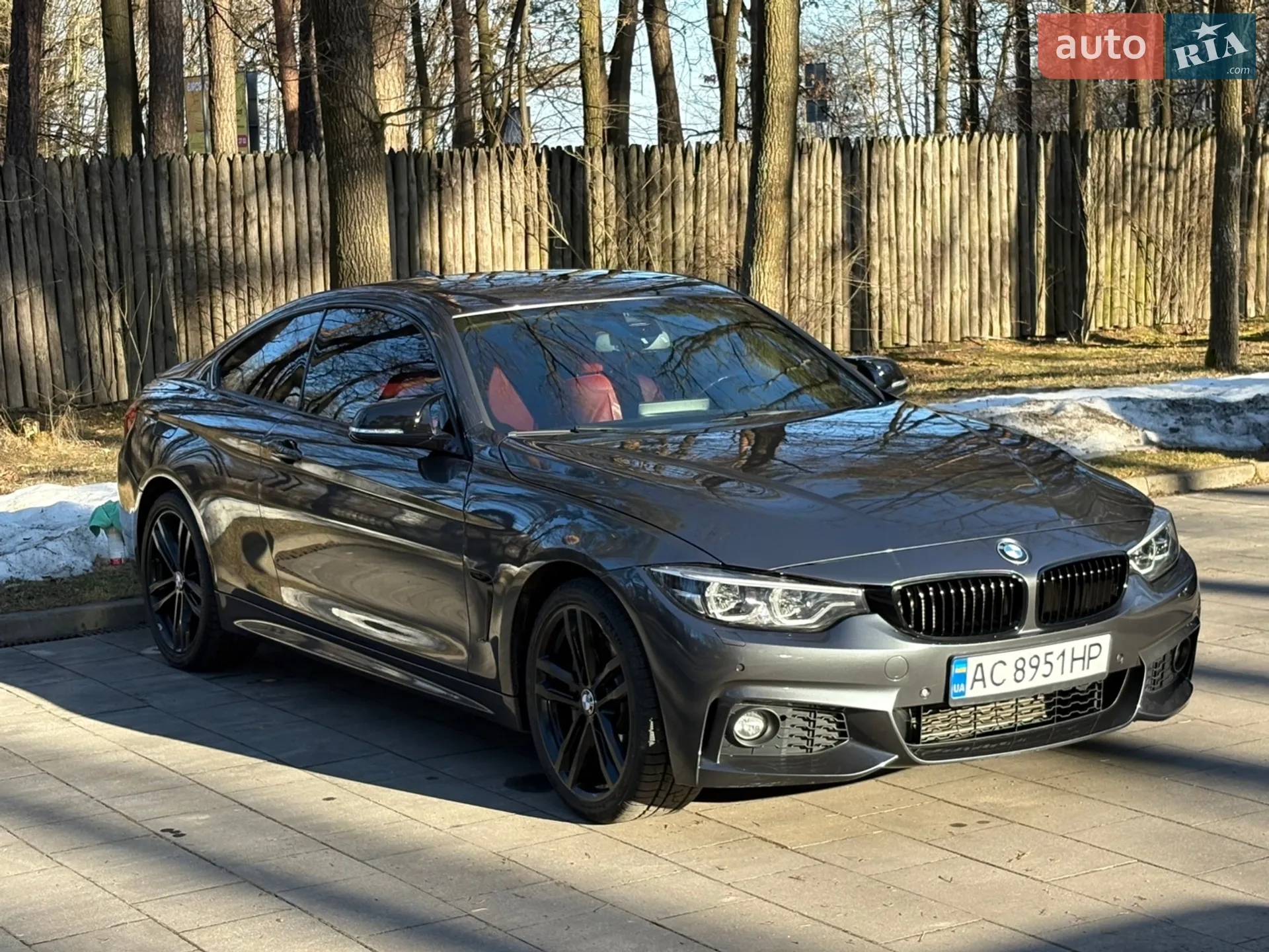 2017 BMW 4er - мініатюра 2
