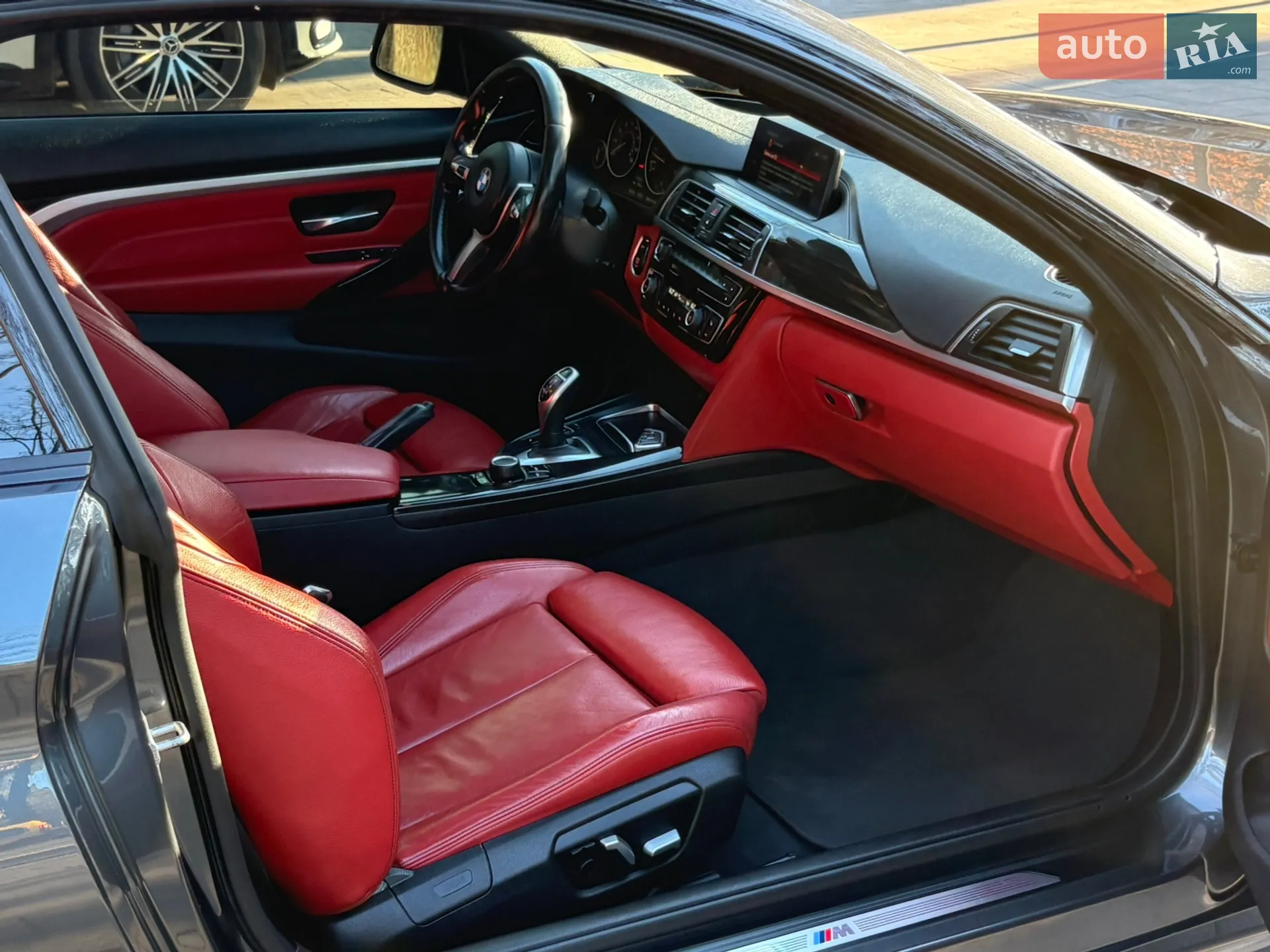 2017 BMW 4er - мініатюра 27