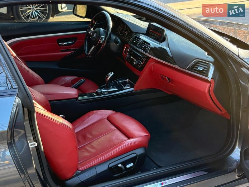 Купе BMW 4 Series 2017 в Луцке