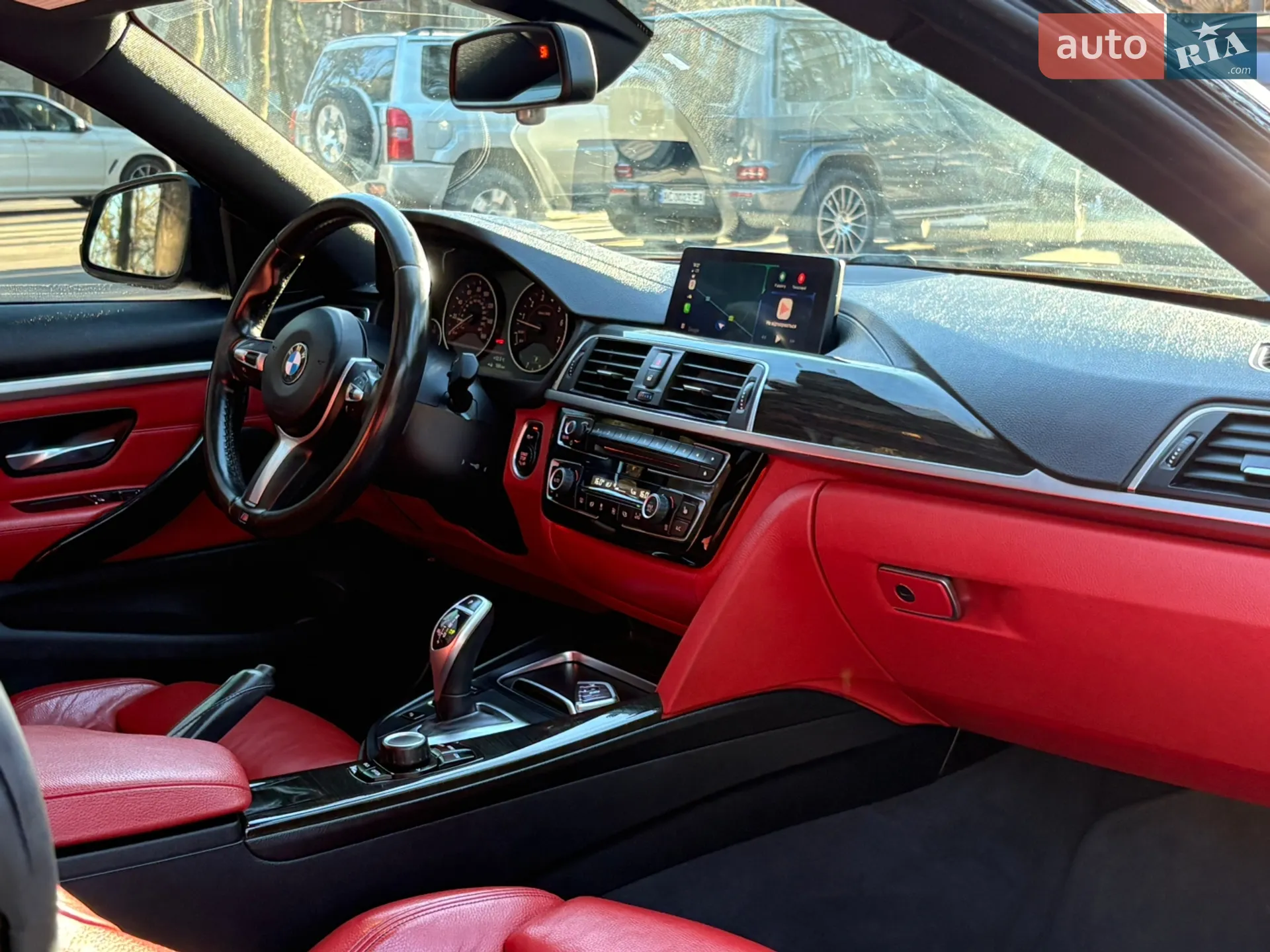2017 BMW 4er - мініатюра 29