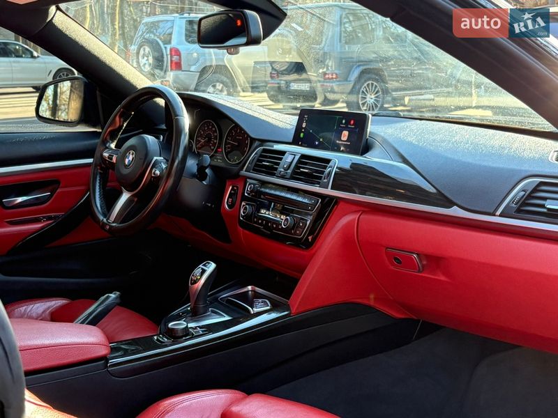 Купе BMW 4 Series 2017 в Луцке