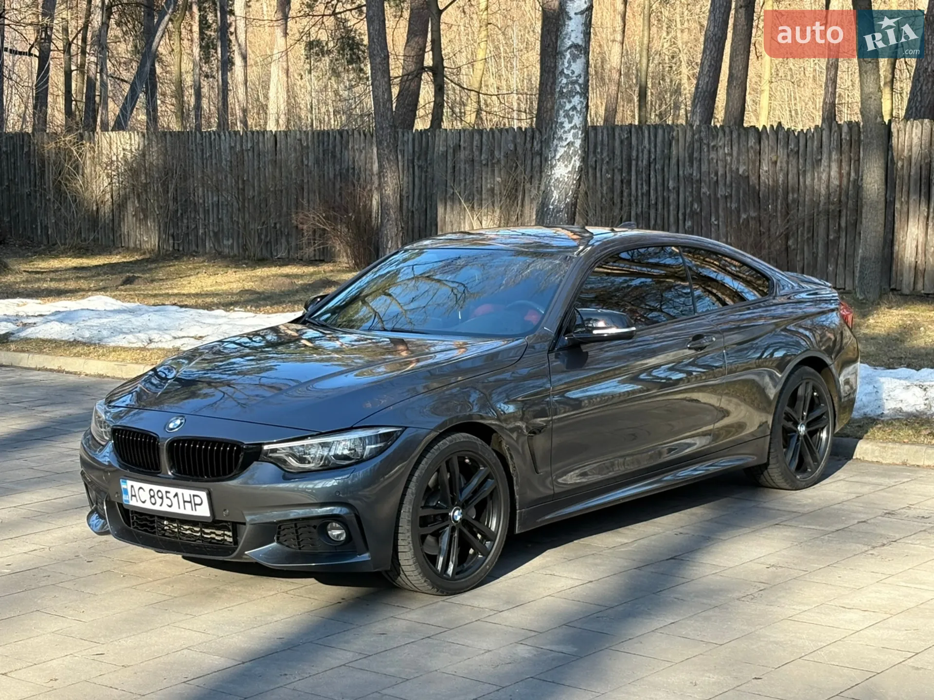 2017 BMW 4er - мініатюра 36