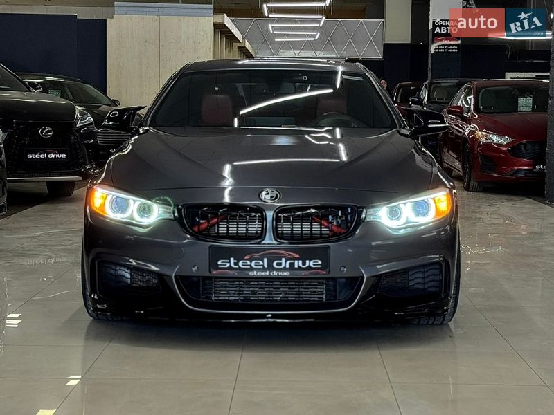 Купе BMW 4 Series 2013 в Николаеве
