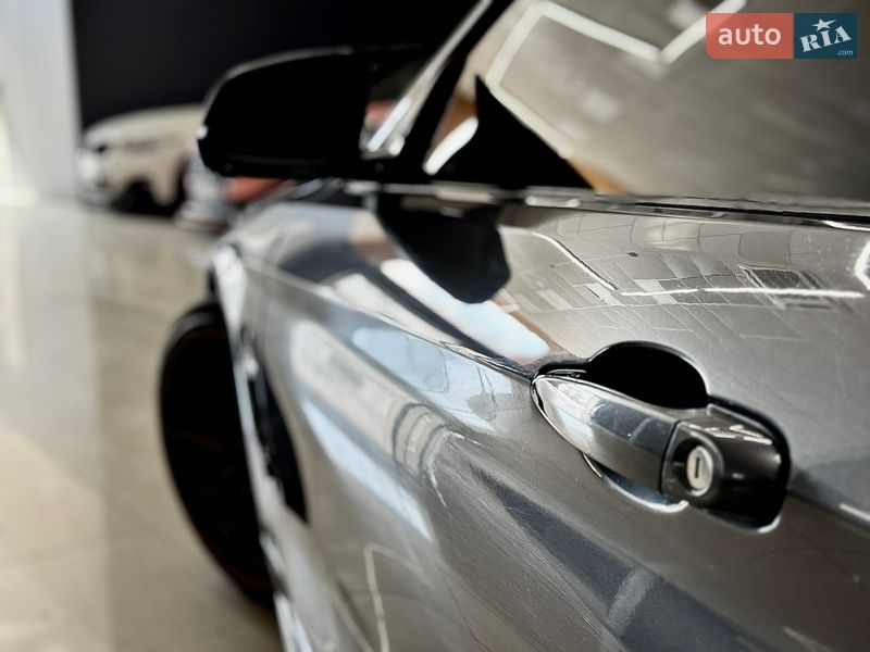 Купе BMW 4 Series 2013 в Николаеве