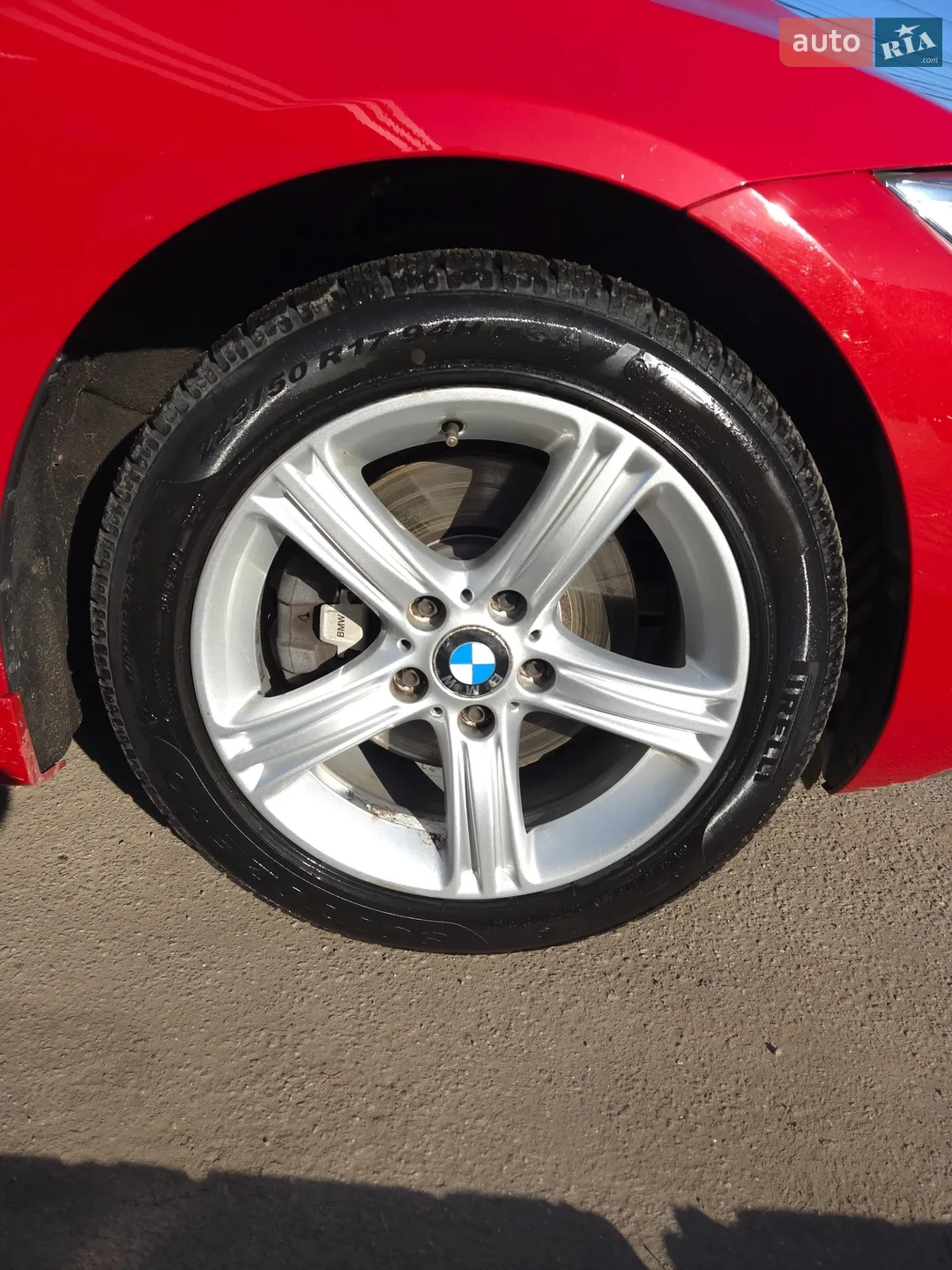 2013 BMW 4er - мініатюра 23