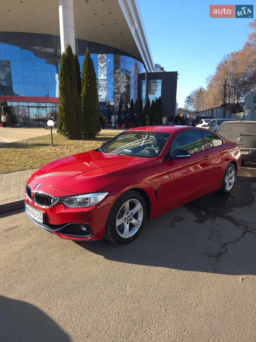 2013 BMW 4er - мініатюра 25