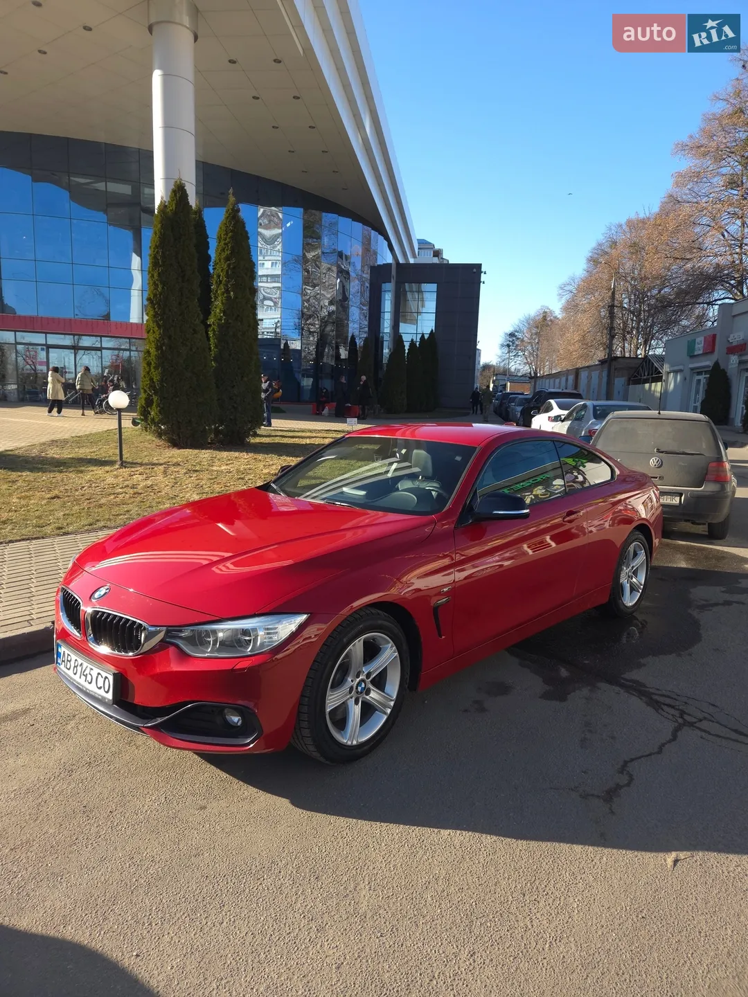 2013 BMW 4er - мініатюра 28