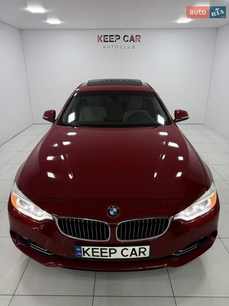Купе BMW 4 Series 2014 в Одессе