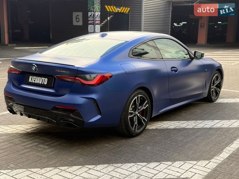 Купе BMW 4 Series 2023 в Киеве