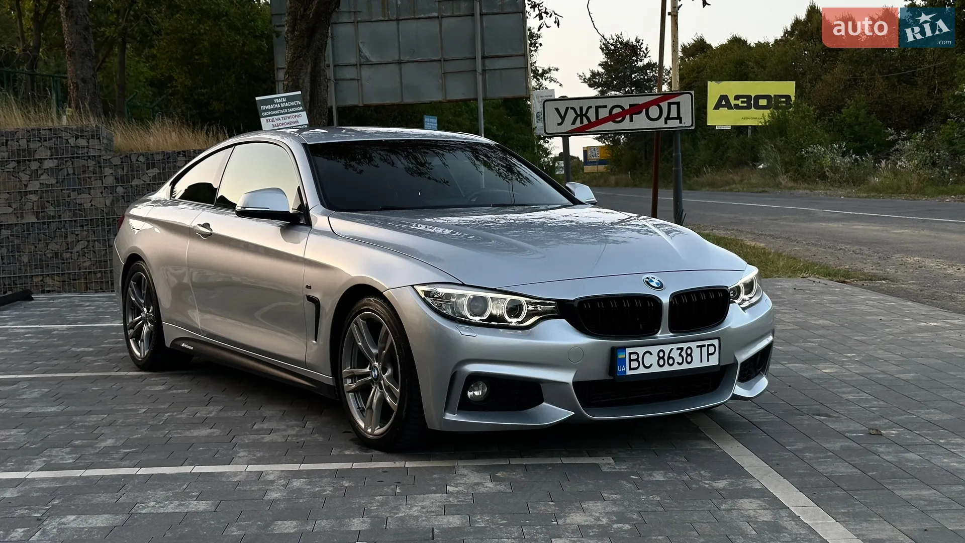 2015 BMW 4er - мініатюра 17