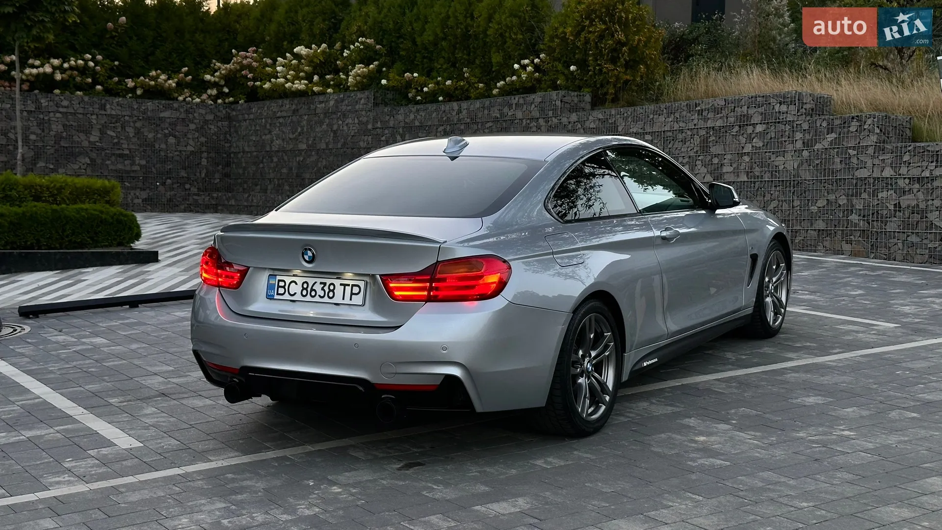 2015 BMW 4er - мініатюра 30