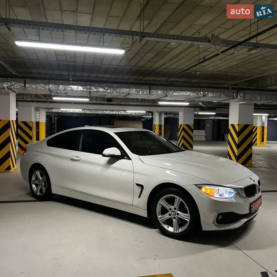 2014 BMW 4er - мініатюра 8