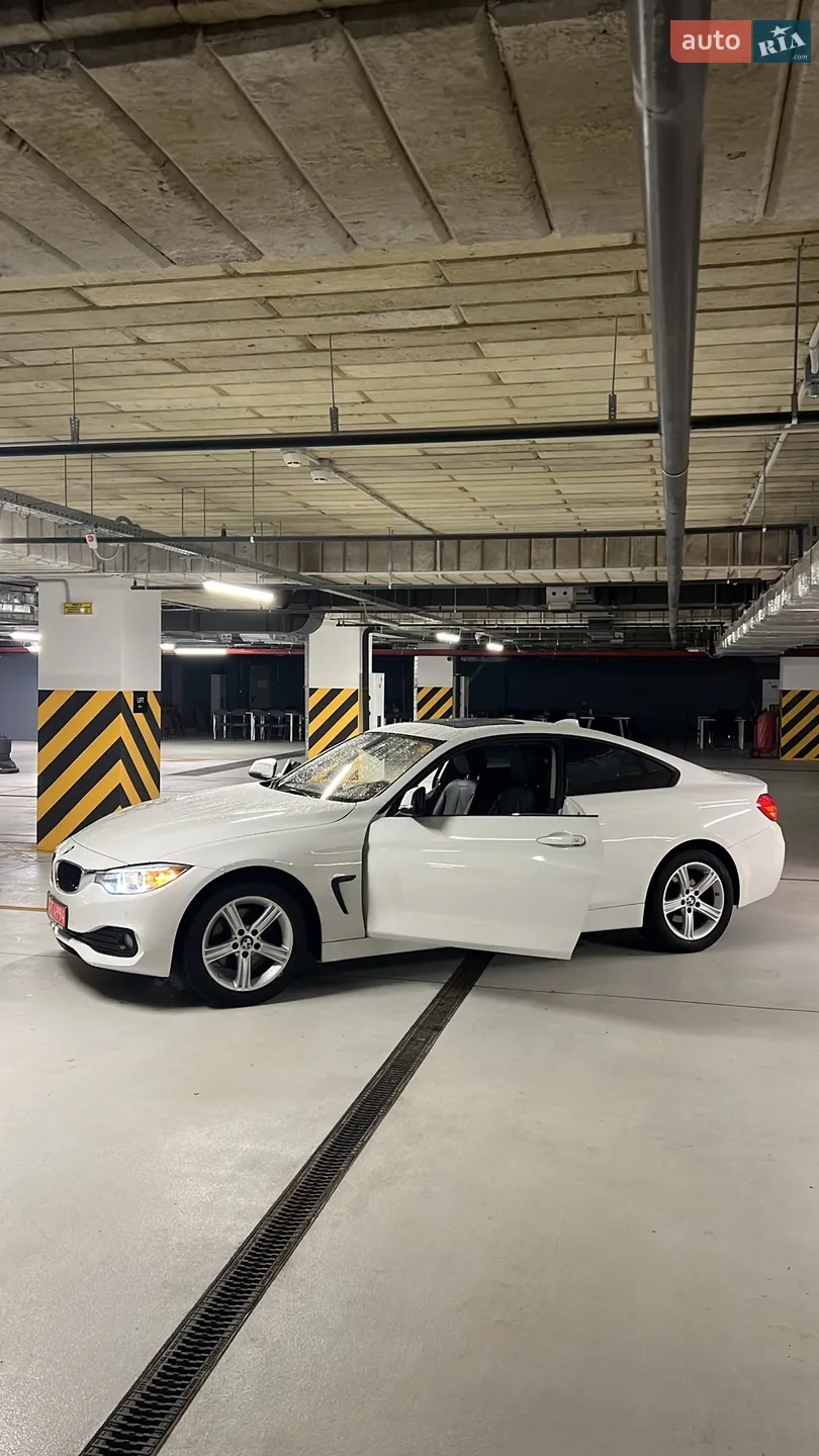 2015 BMW 4er - мініатюра 23