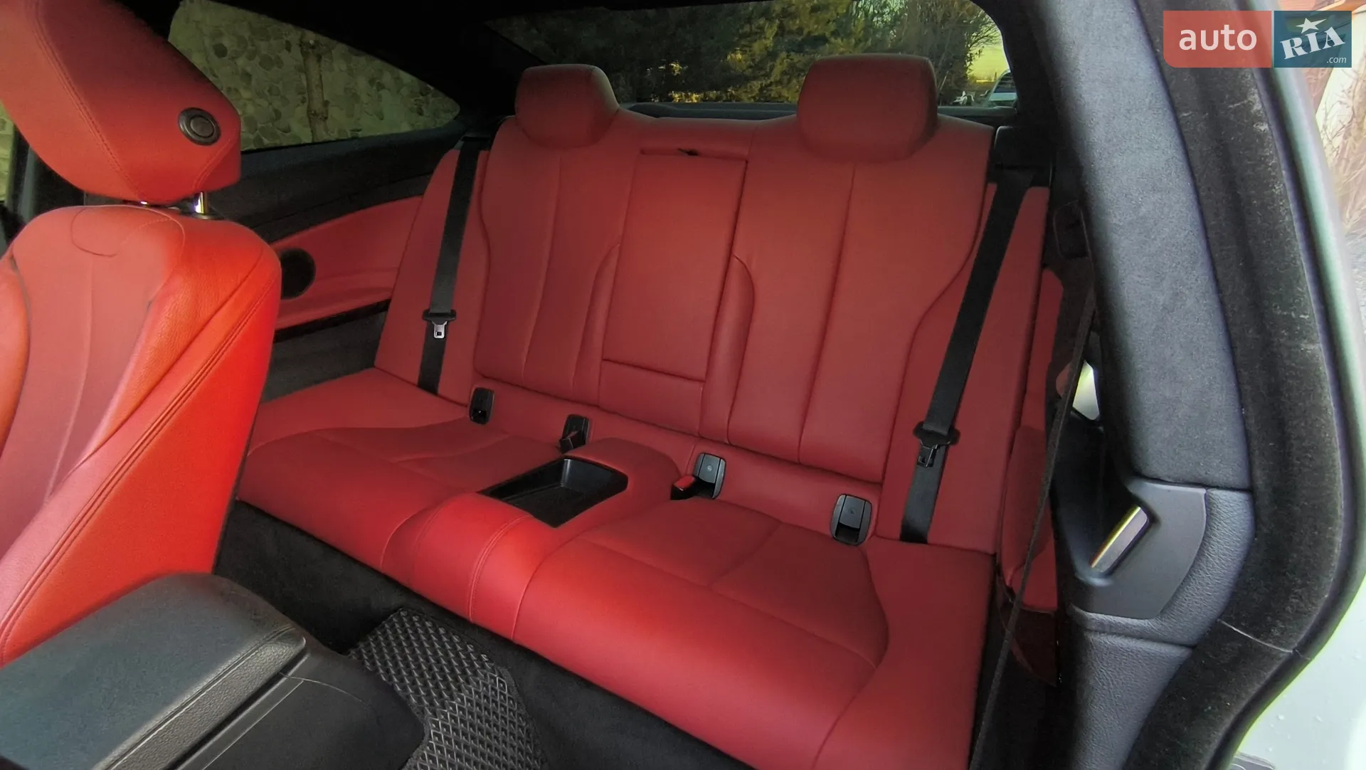2015 BMW 4er - мініатюра 30