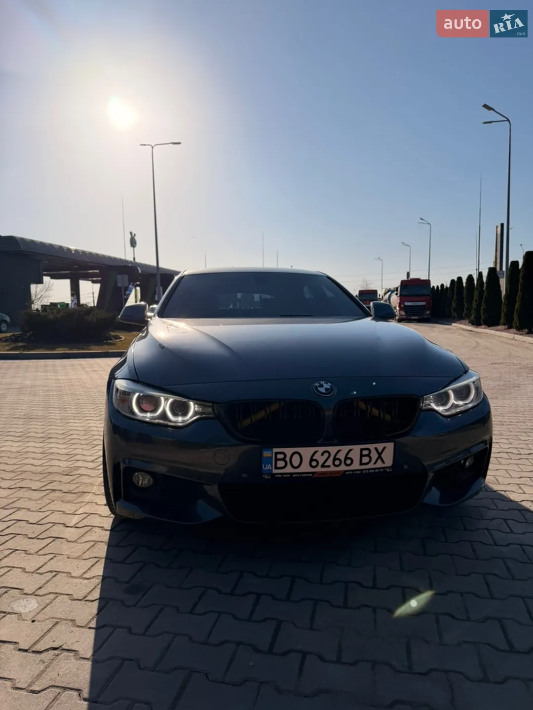 2016 BMW 4er - мініатюра 6