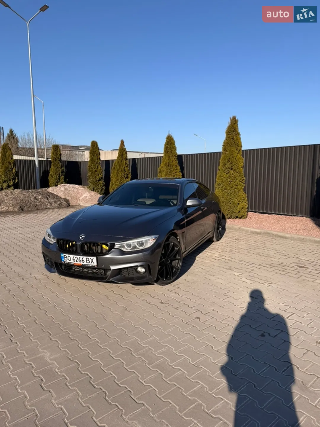 2016 BMW 4er - мініатюра 10