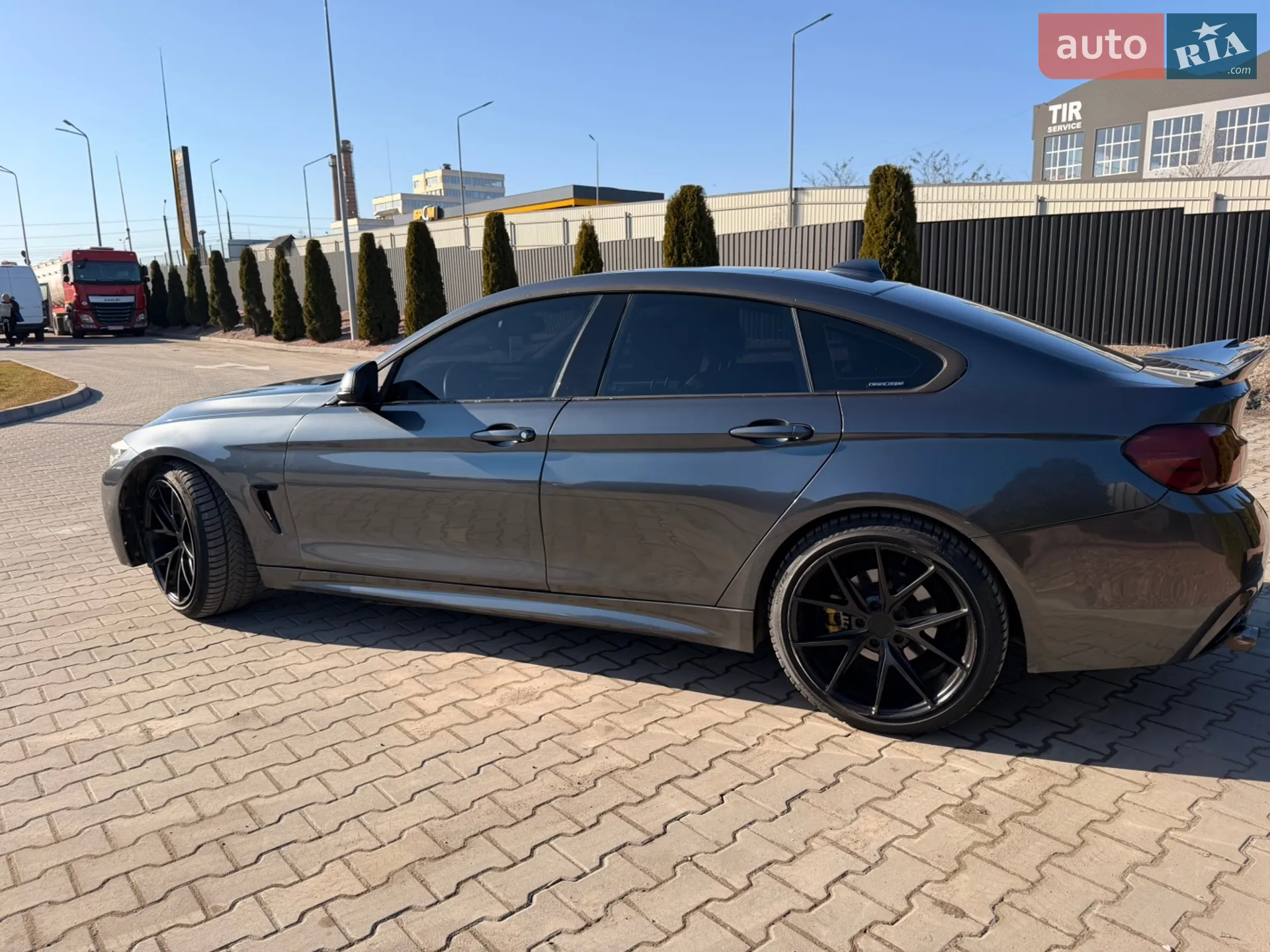 2016 BMW 4er - мініатюра 14