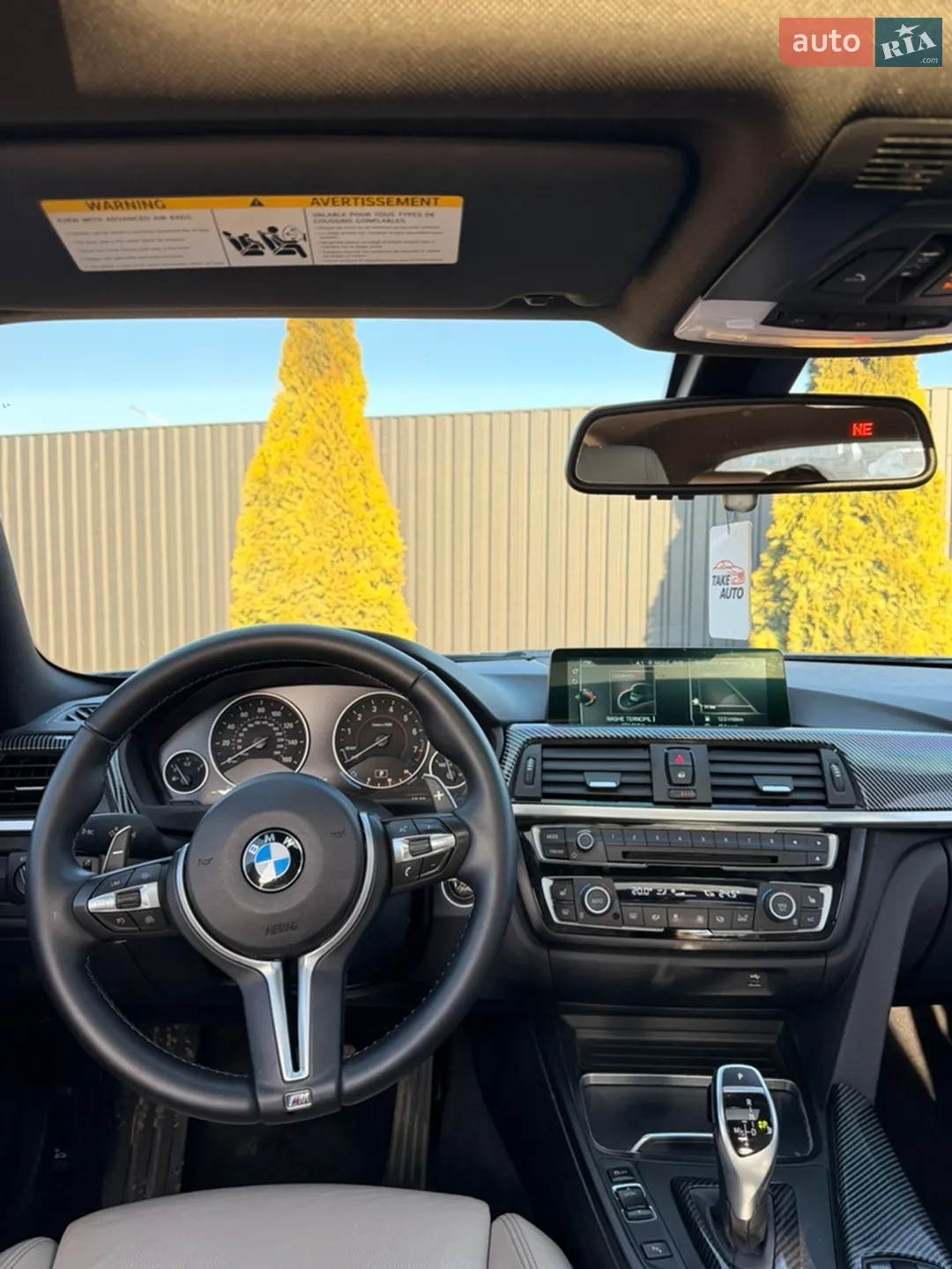 2016 BMW 4er - мініатюра 45