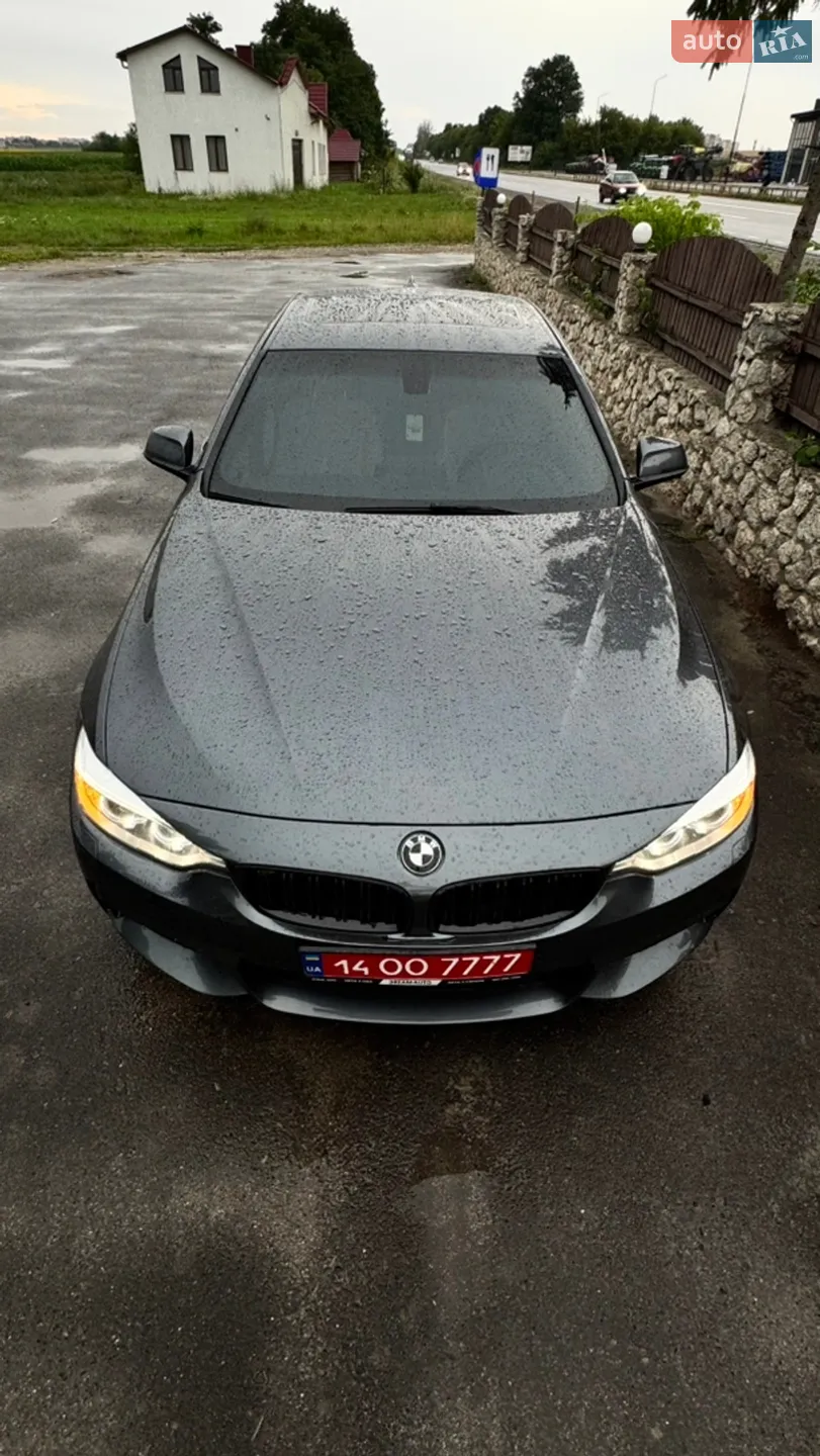 2016 BMW 4er - мініатюра 49