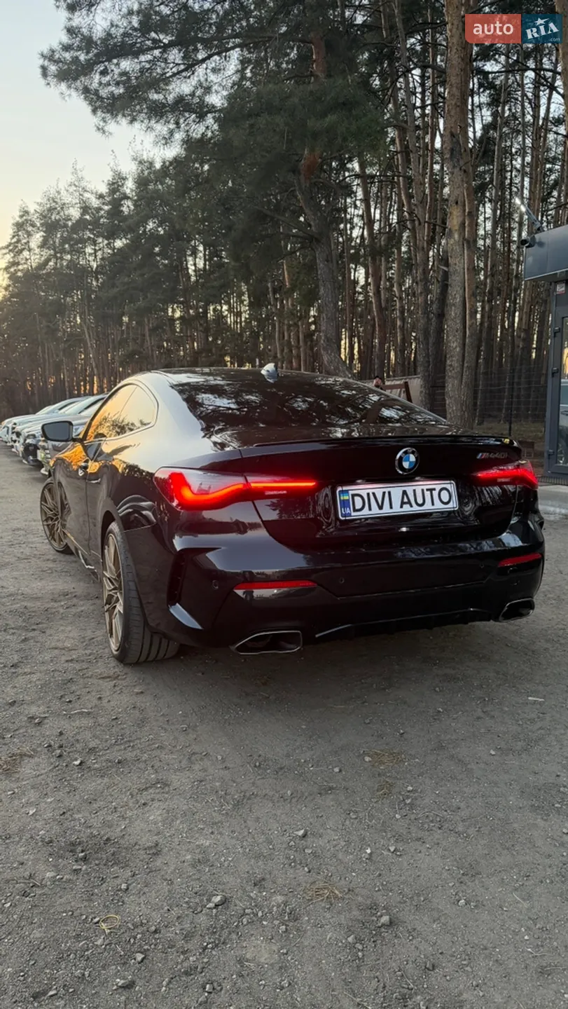 2021 BMW 4er - мініатюра 8