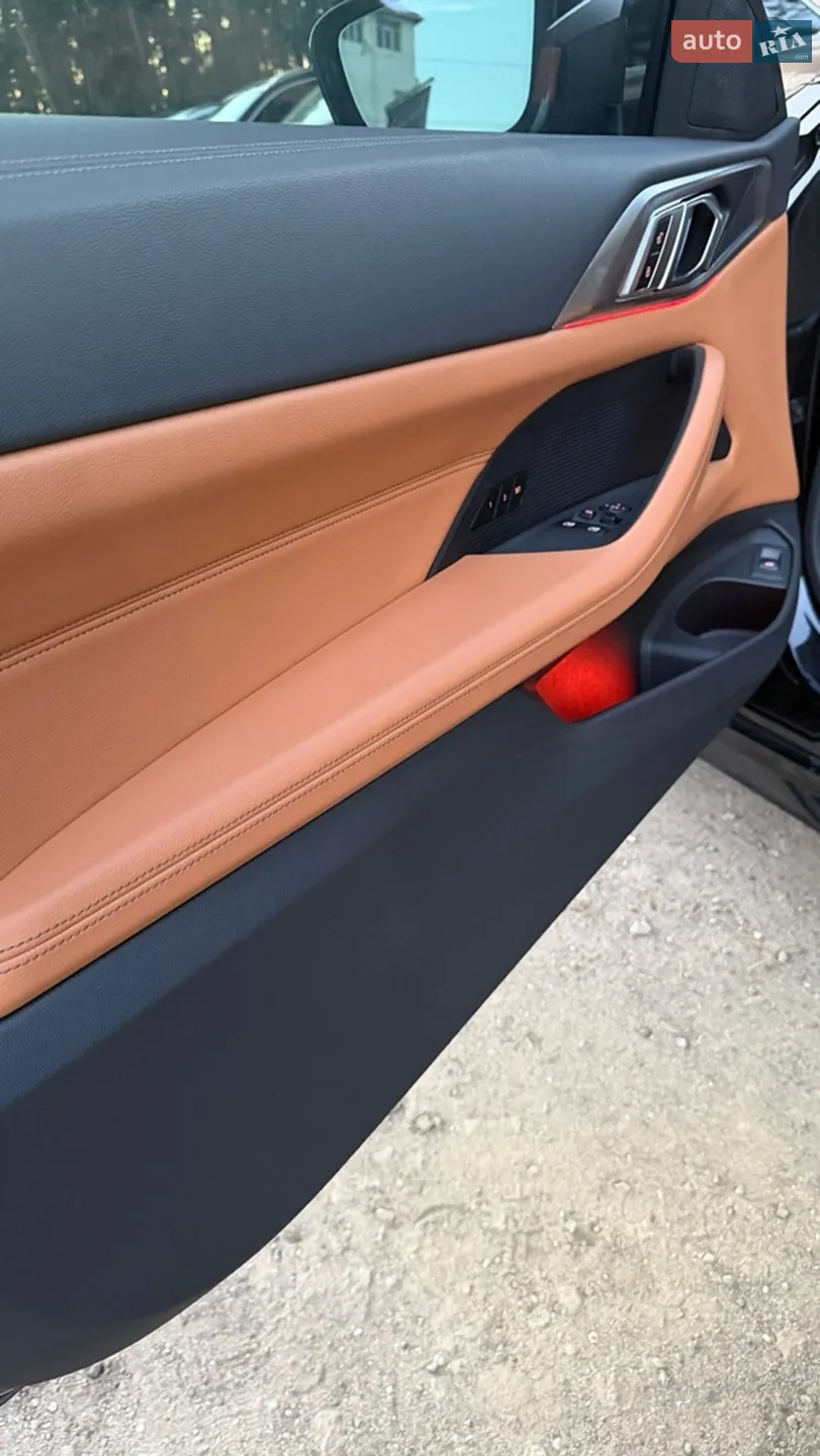 2021 BMW 4er - мініатюра 10