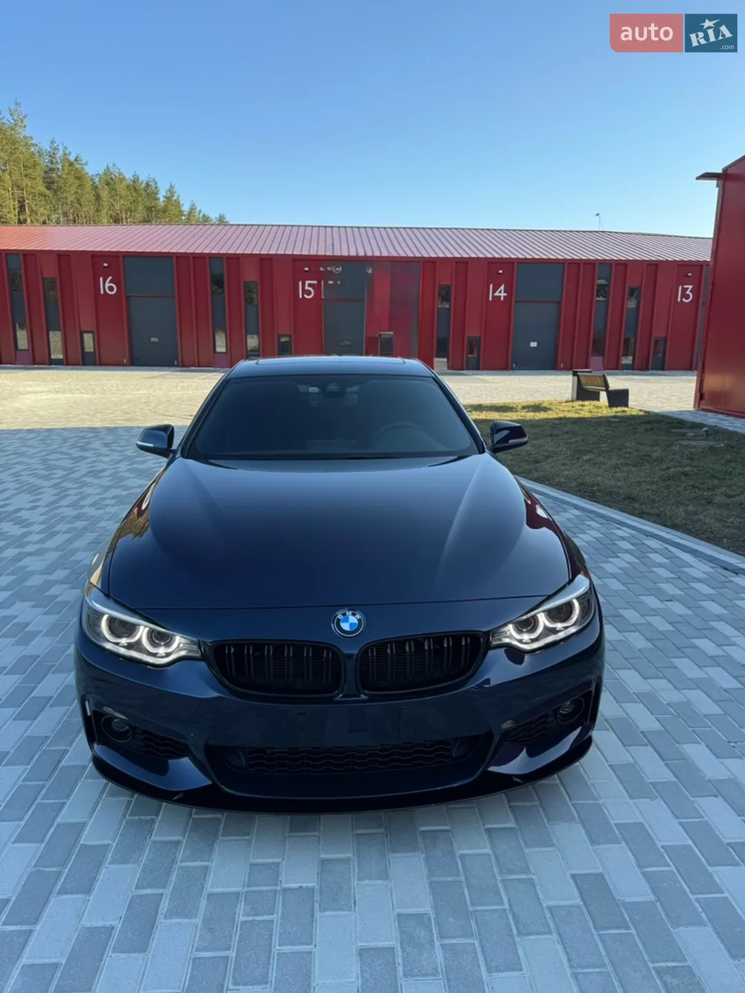 2016 BMW 4er - мініатюра 24