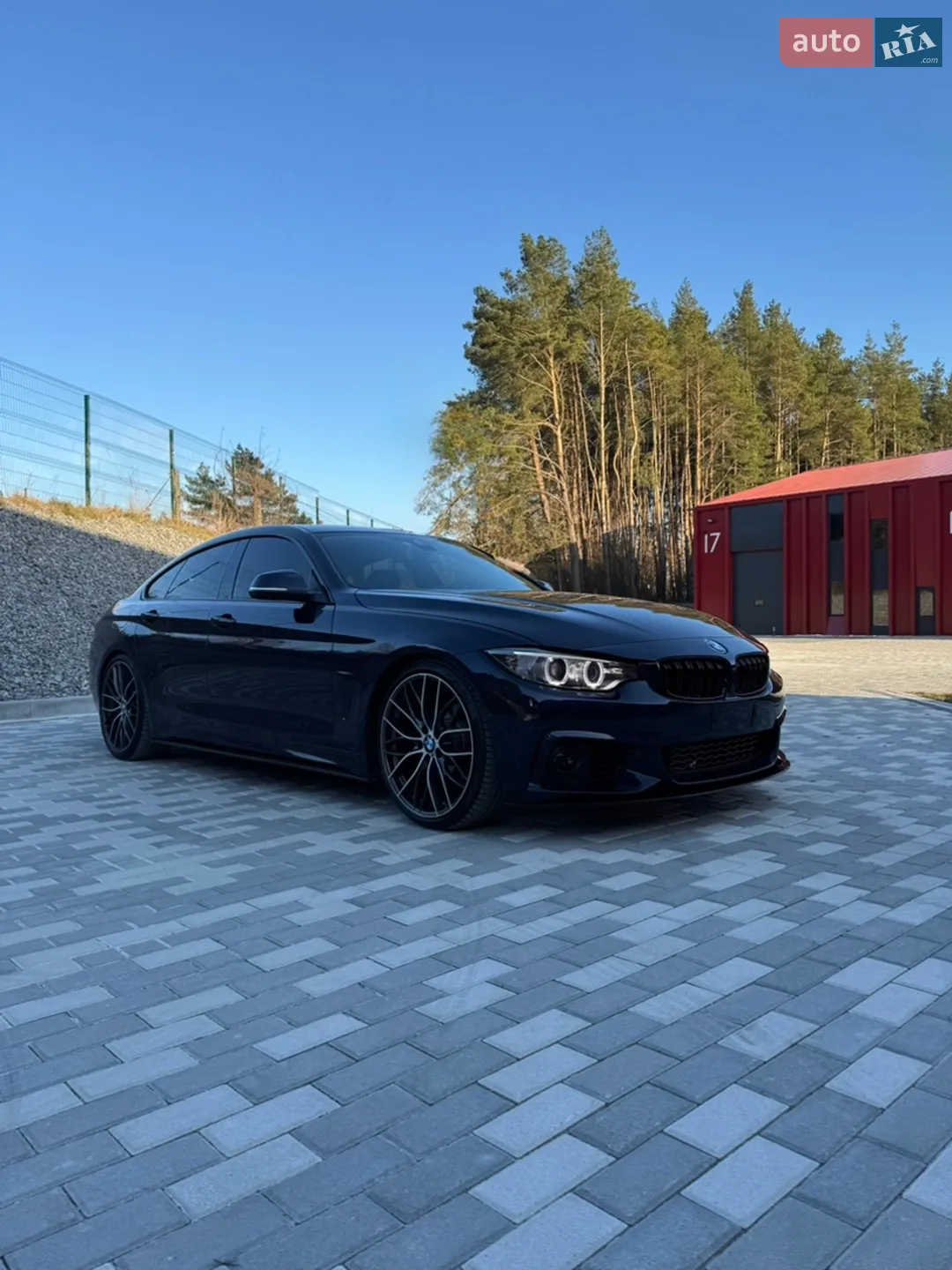 2016 BMW 4er - мініатюра 28