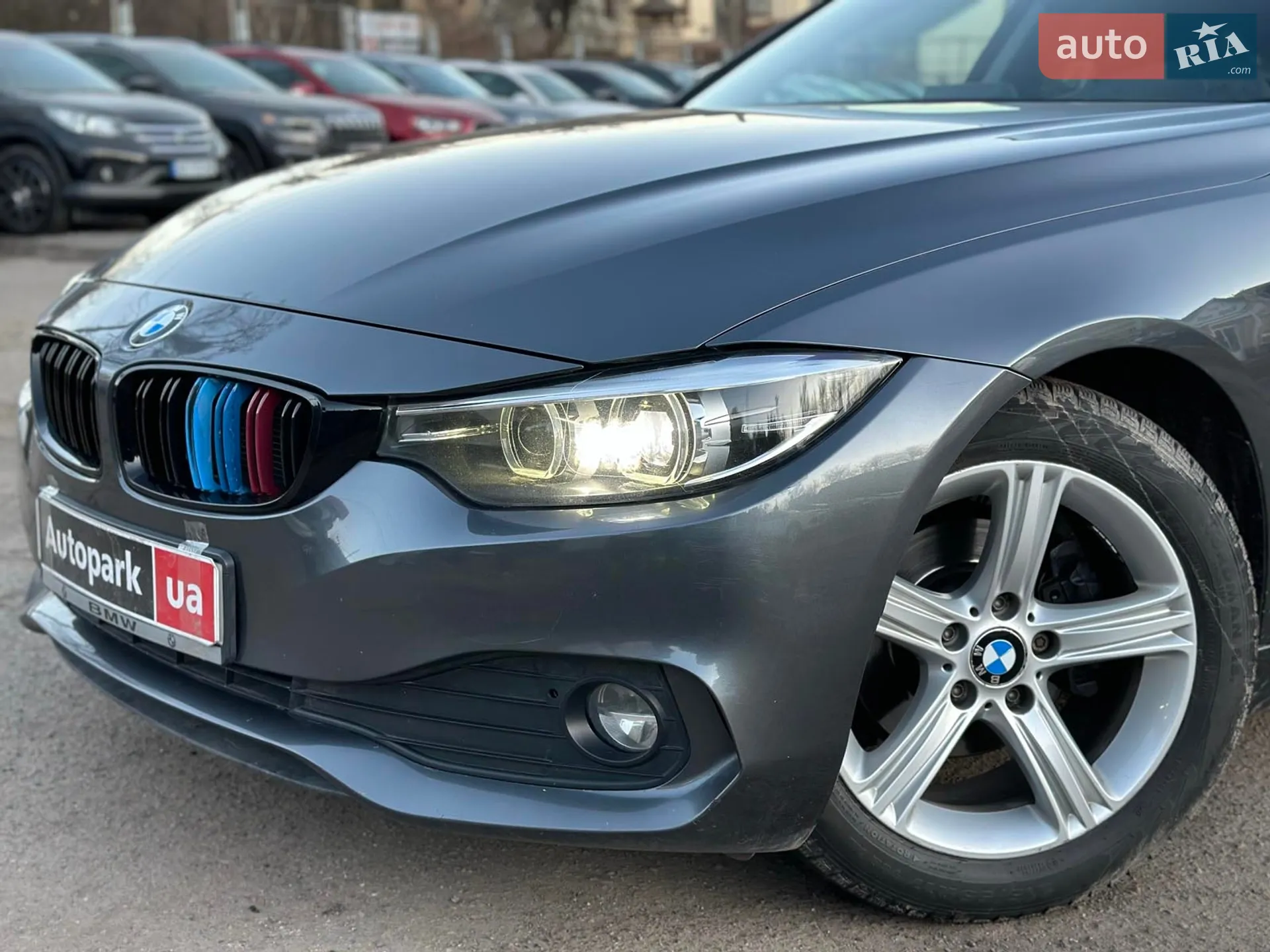 2017 BMW 4er - мініатюра 5