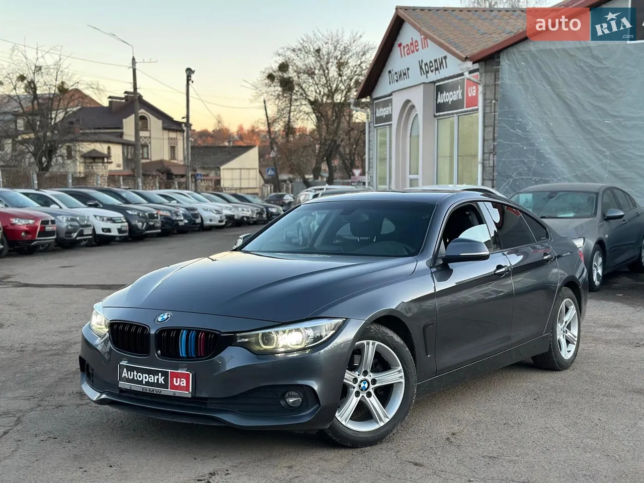 2017 BMW 3er - мініатюра 41