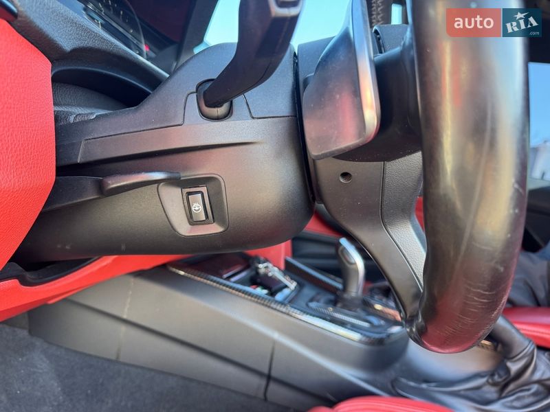 Купе BMW 4 Series 2015 в Прилуках