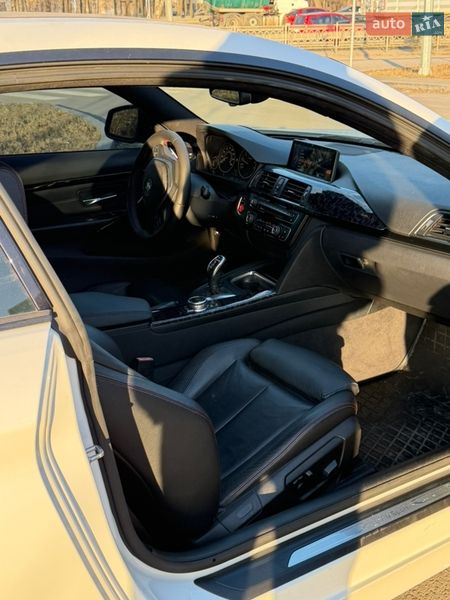 Купе BMW 4 Series 2014 в Киеве