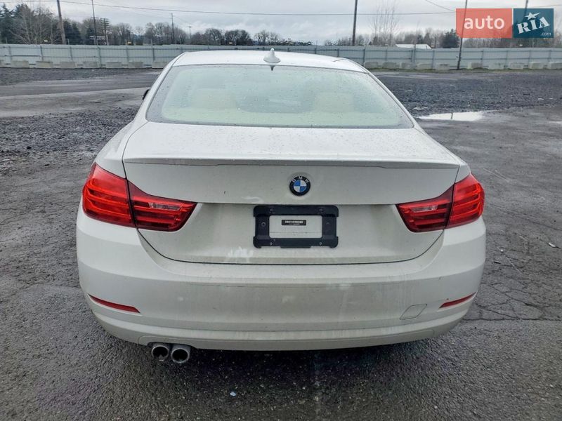 Купе BMW 4 Series 2015 в Тернополе