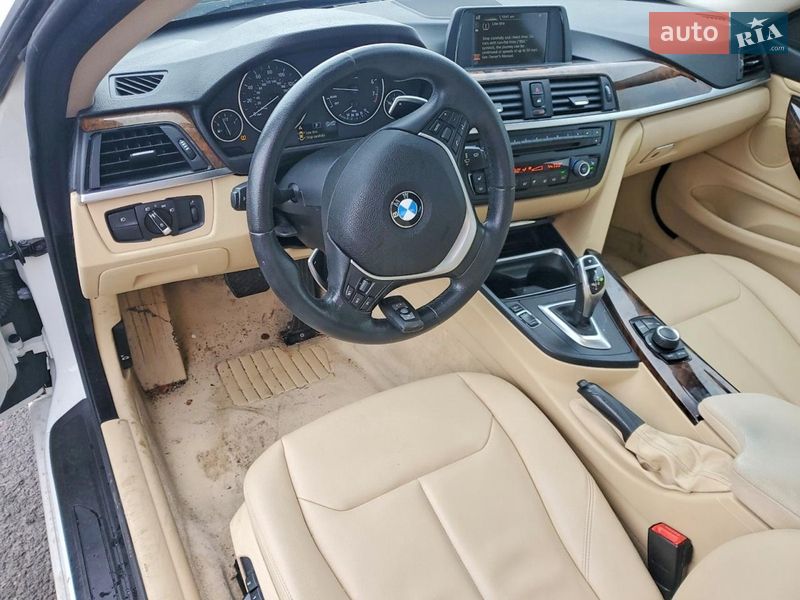 Купе BMW 4 Series 2015 в Тернополе