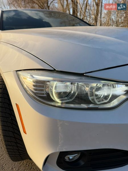 Купе BMW 4 Series 2014 в Киеве