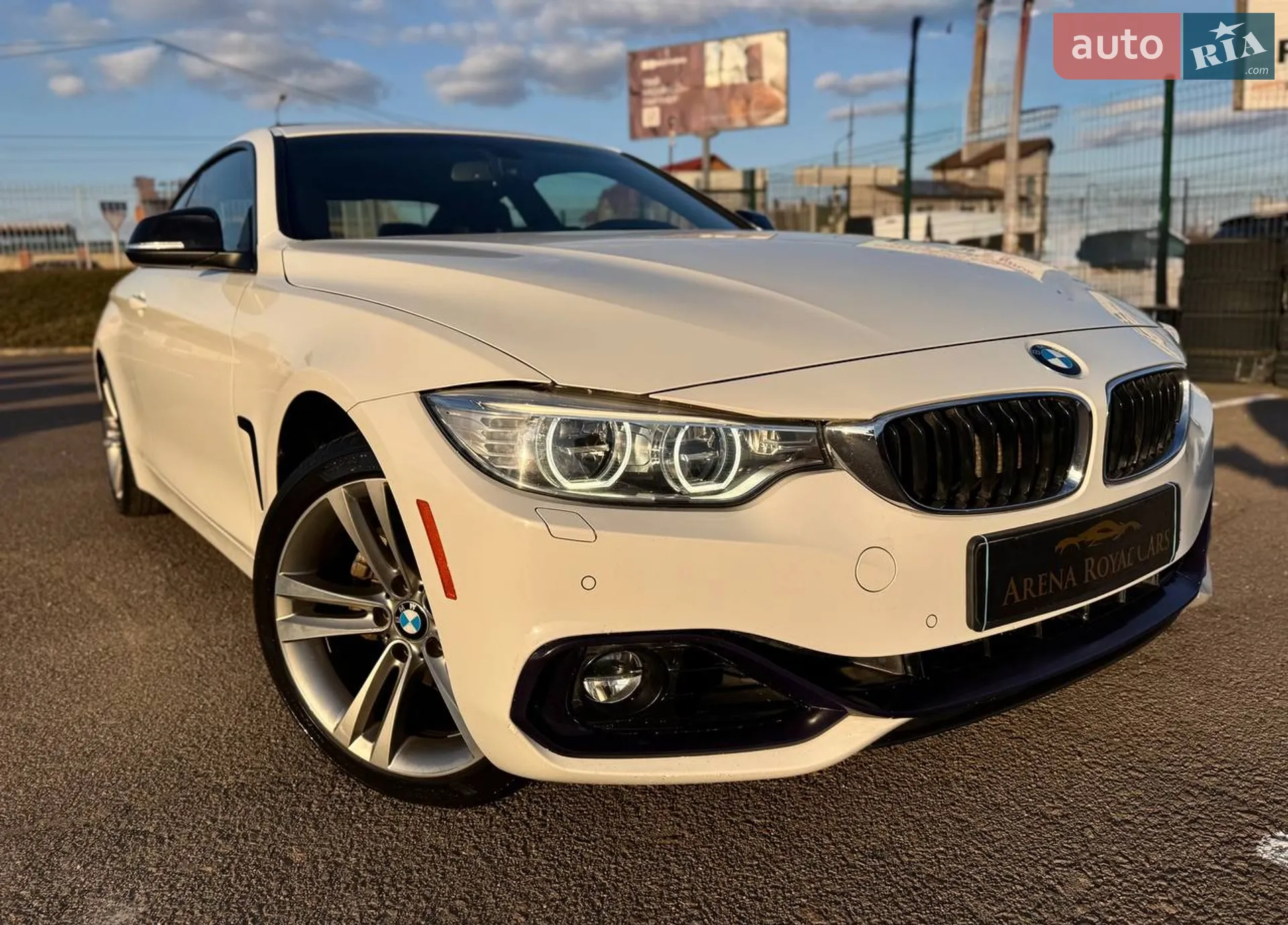 2014 BMW 4er - мініатюра 4