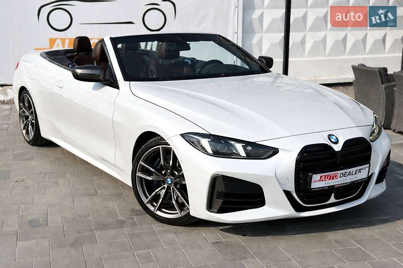 BMW 4 Series 2021