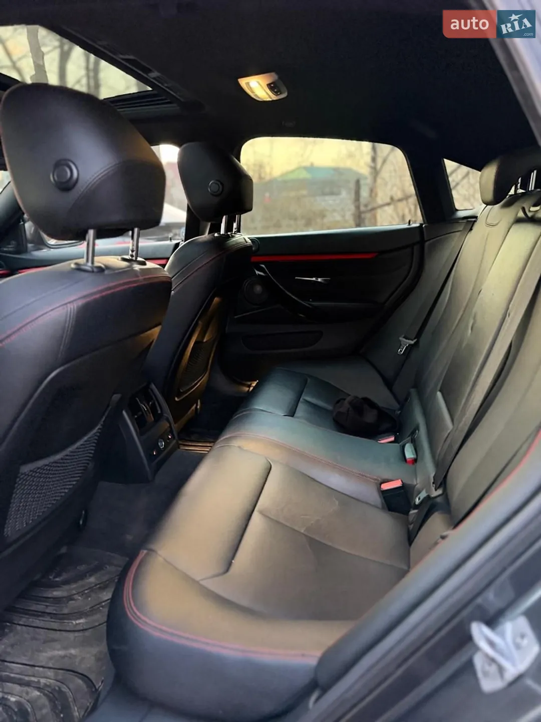 2015 BMW 4er - мініатюра 3