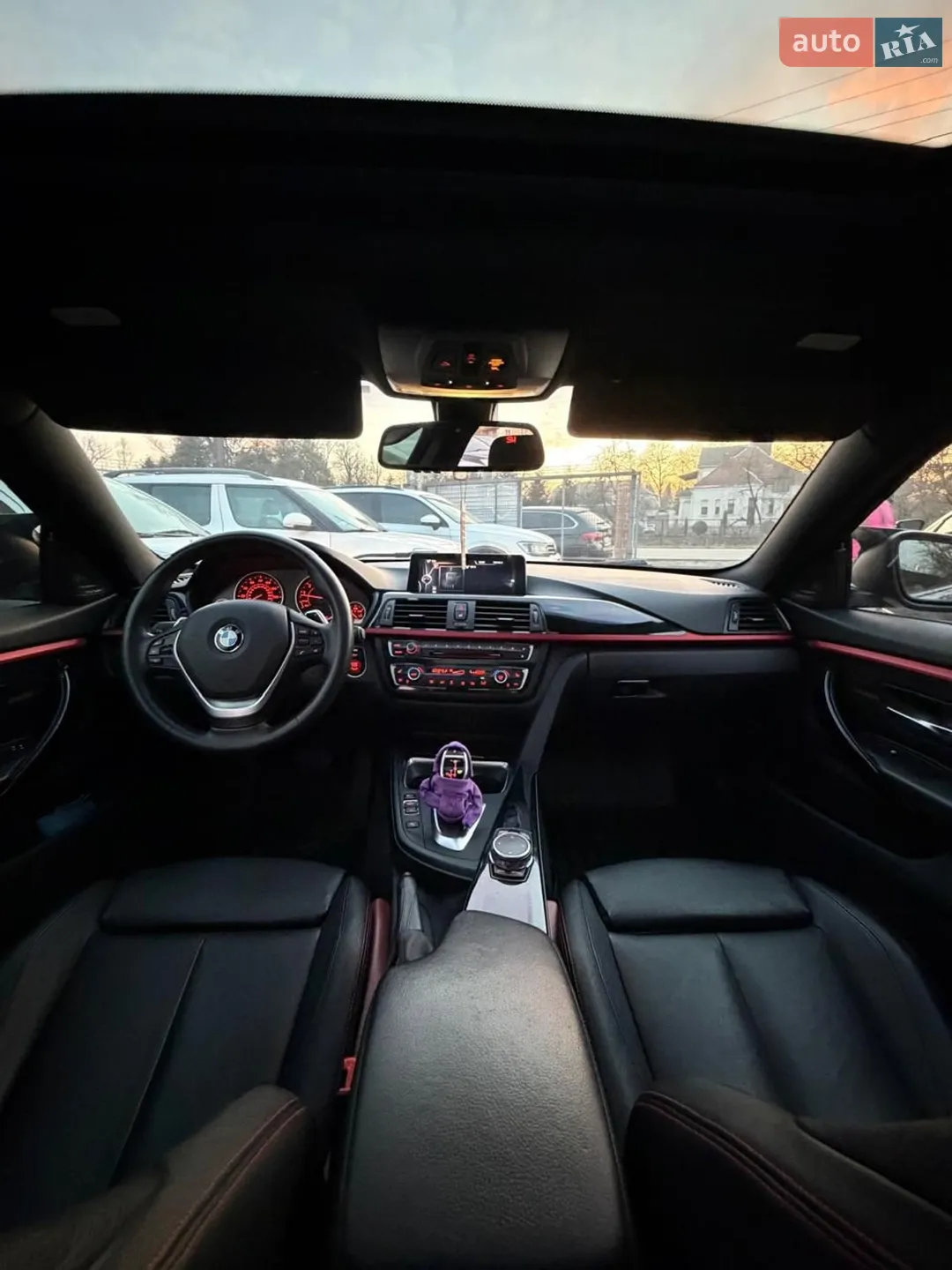 2015 BMW 4er - мініатюра 15