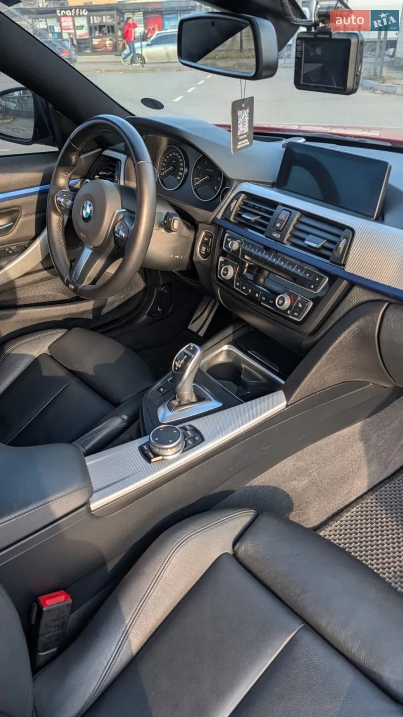 2015 BMW 4er - мініатюра 14